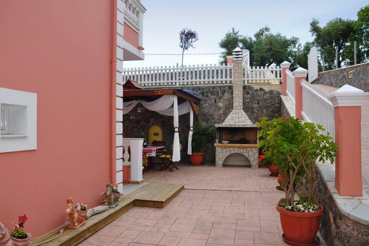 Angela Pool Apartments Agios Georgios Pagon Exterior photo
