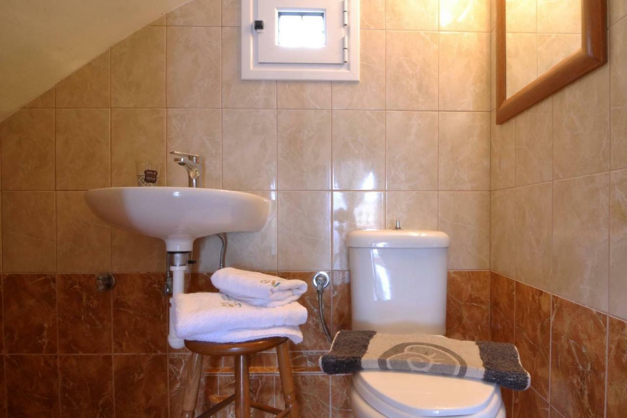 Angela Pool Apartments Agios Georgios Pagon Exterior photo