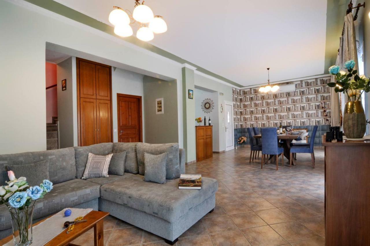 Angela Pool Apartments Agios Georgios Pagon Exterior photo