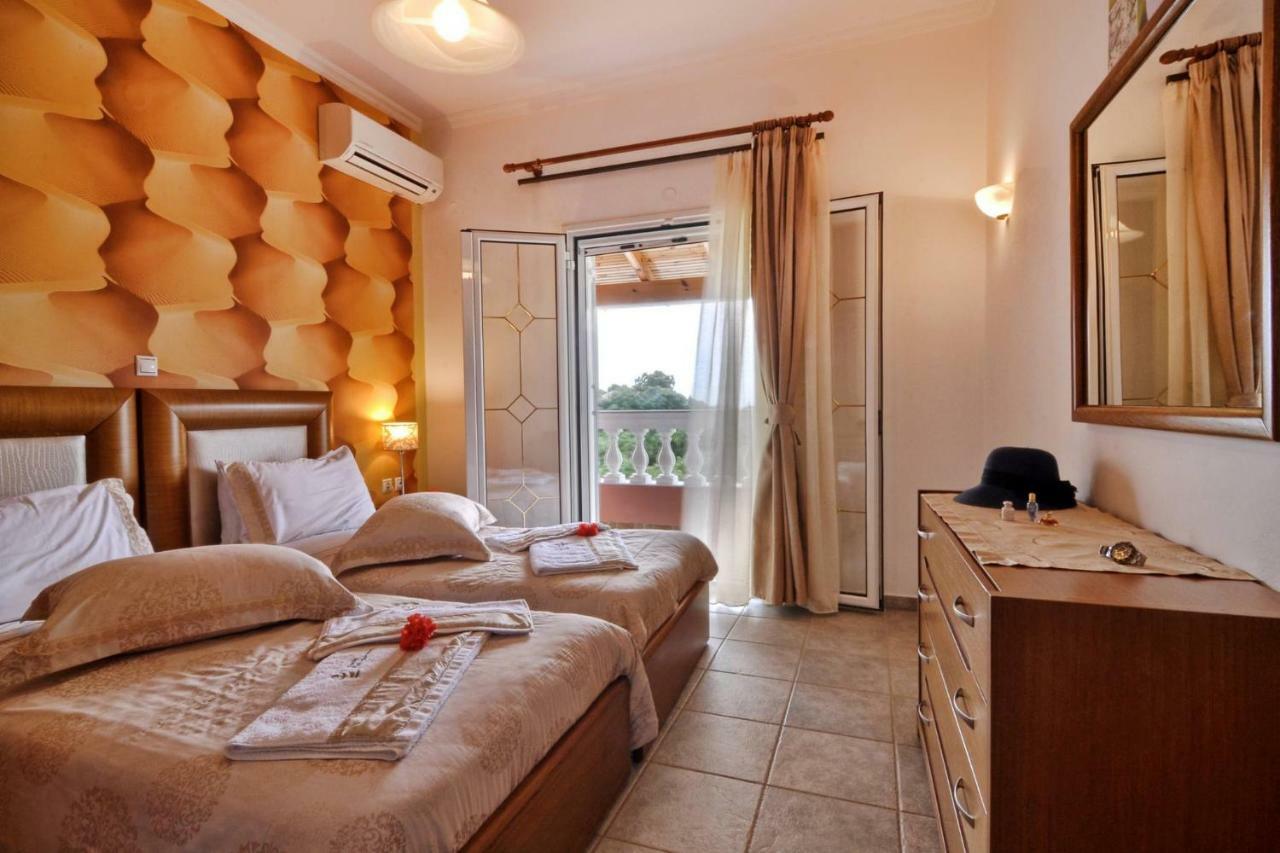 Angela Pool Apartments Agios Georgios Pagon Exterior photo
