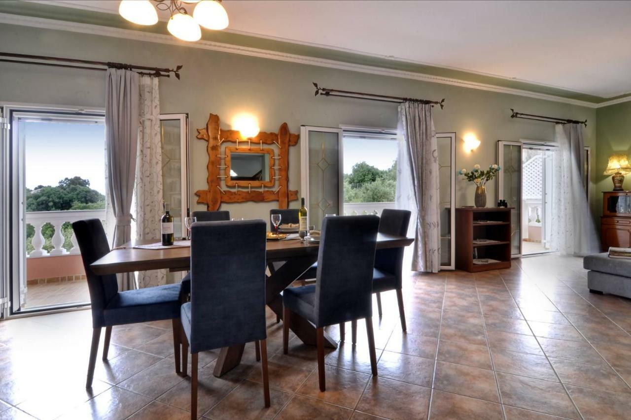 Angela Pool Apartments Agios Georgios Pagon Exterior photo